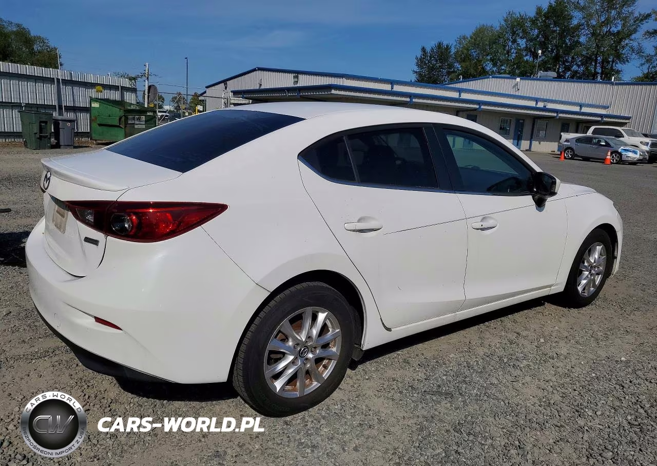 2015 Mazda 3 Touring VIN:3MZBM1V7XFM139001 - 3