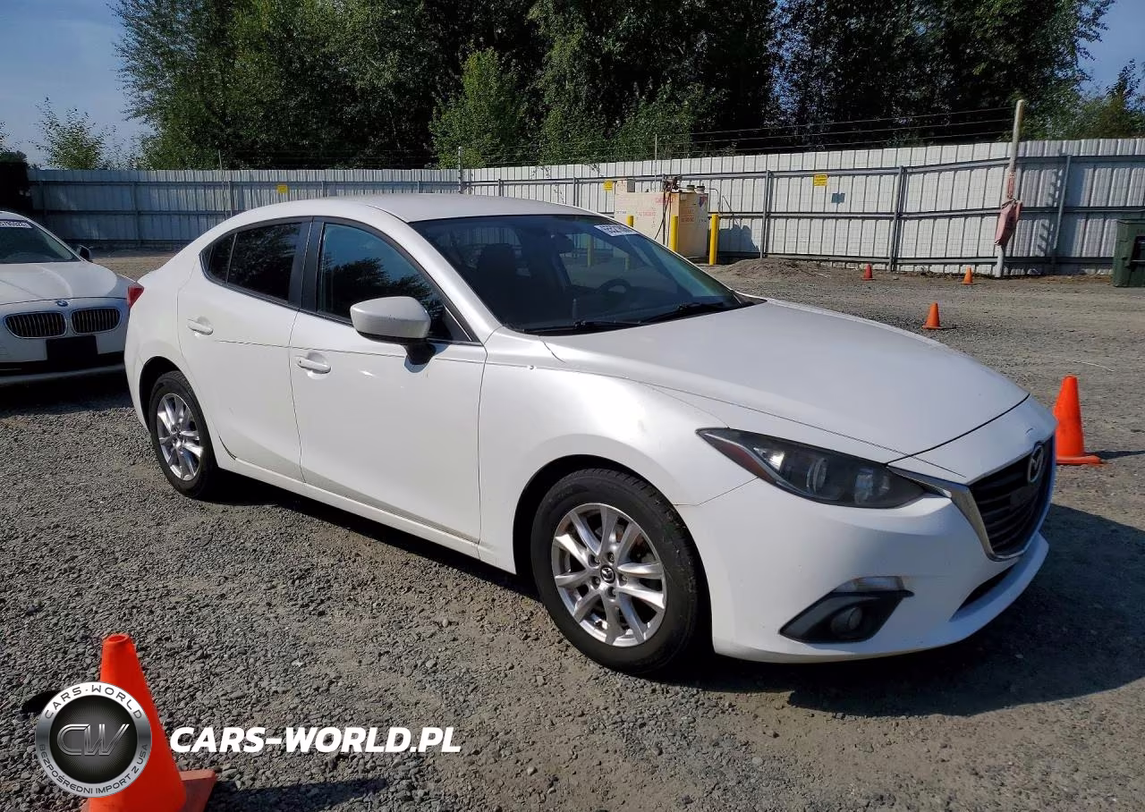 2015 Mazda 3 Touring VIN:3MZBM1V7XFM139001 - 4