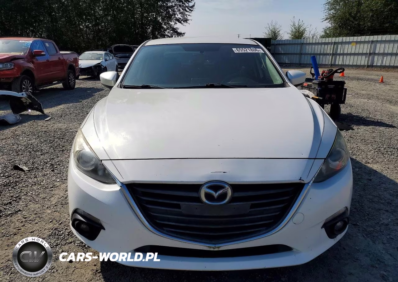 2015 Mazda 3 Touring VIN:3MZBM1V7XFM139001 - 5