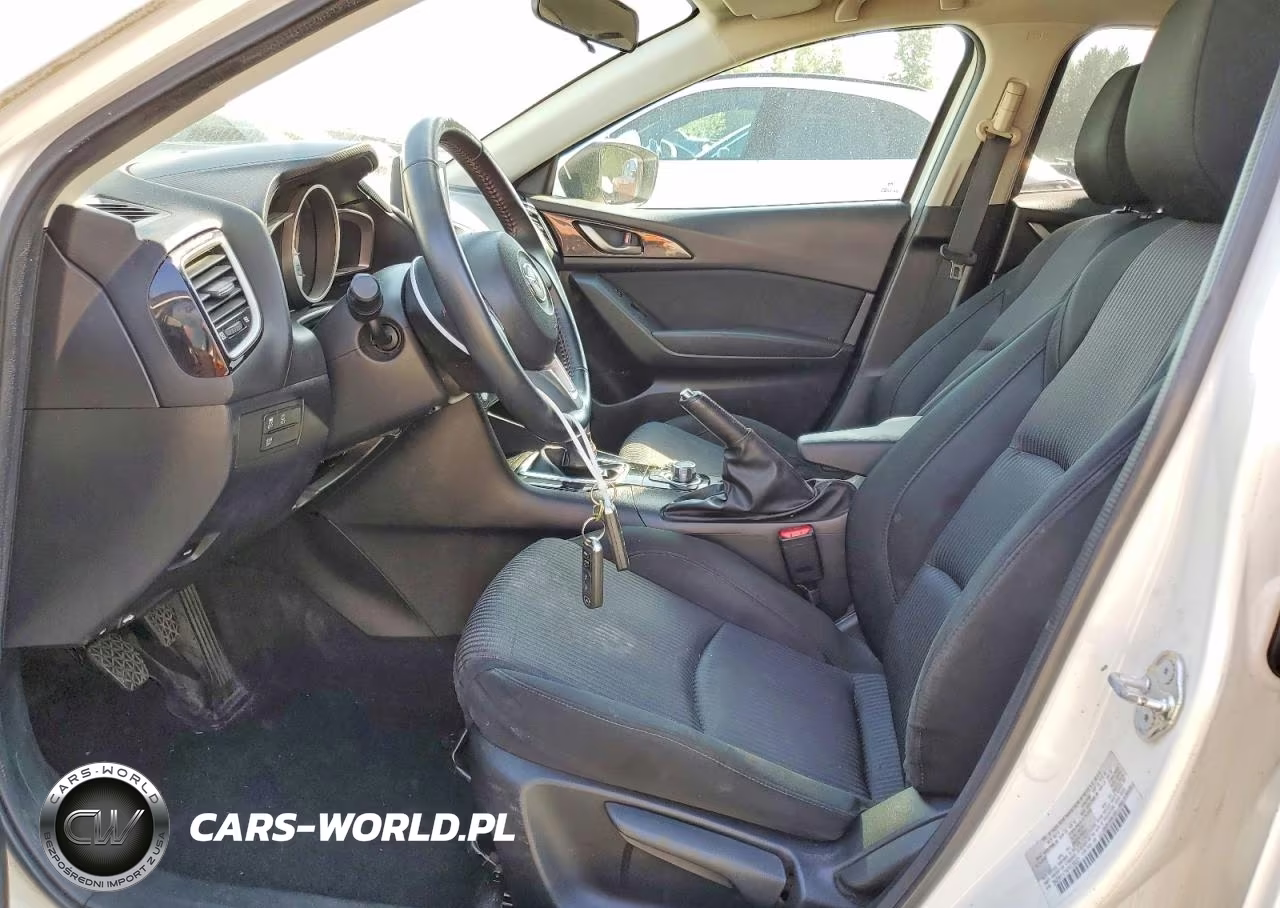 2015 Mazda 3 Touring VIN:3MZBM1V7XFM139001 - 7