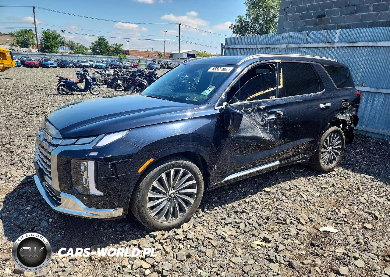 2024 Hyundai Palisade Calligraphy