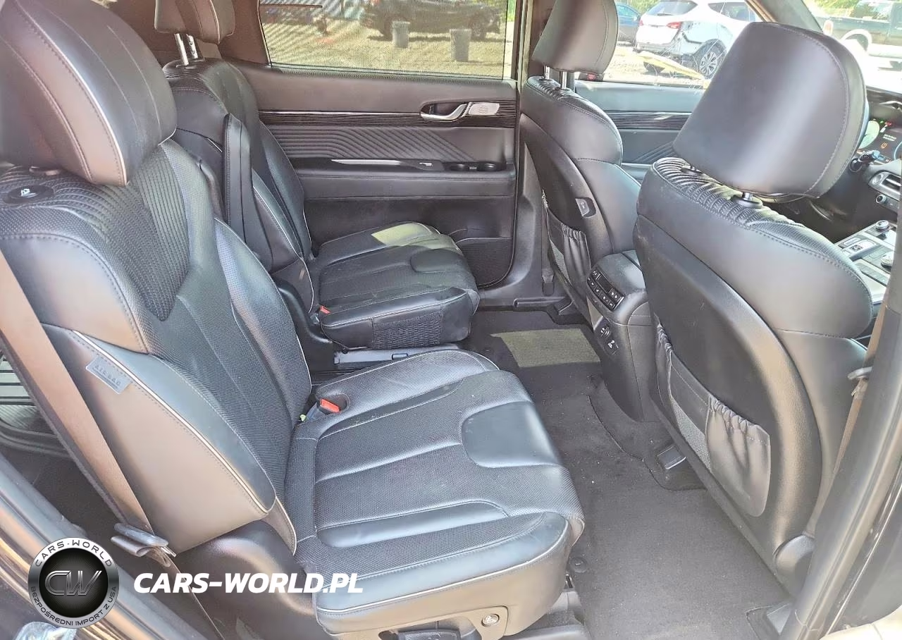 2024 Hyundai Palisade Calligraphy VIN:KM8R7DGE8RU769035 - 11