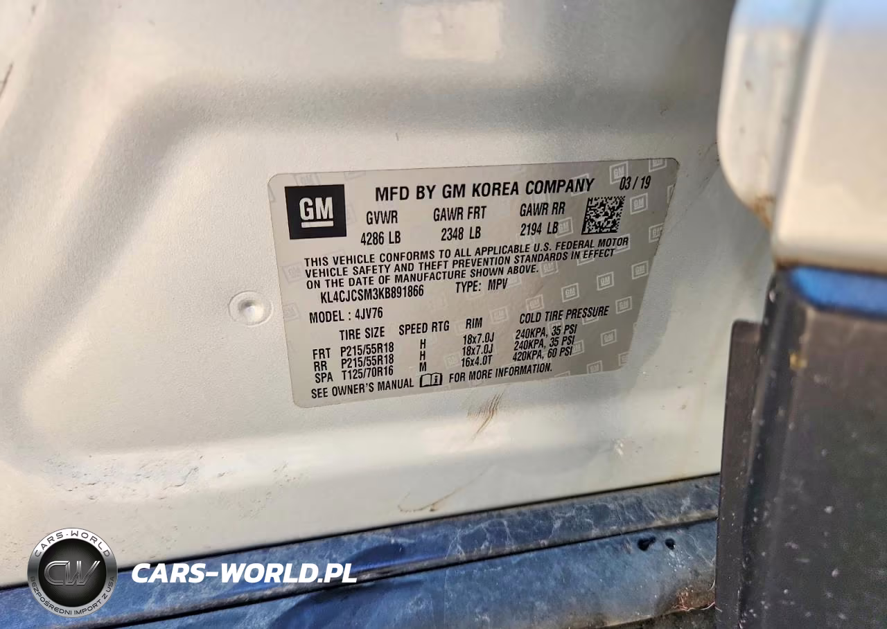 2019 Buick Encore Essence VIN:KL4CJCSM3KB891866 - 12