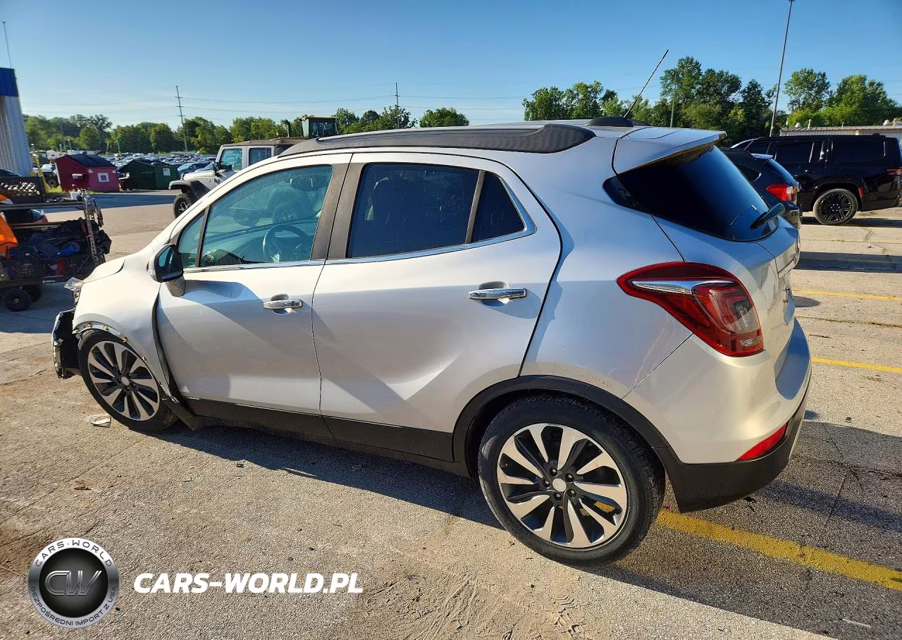 2019 Buick Encore Essence VIN:KL4CJCSM3KB891866 - 2