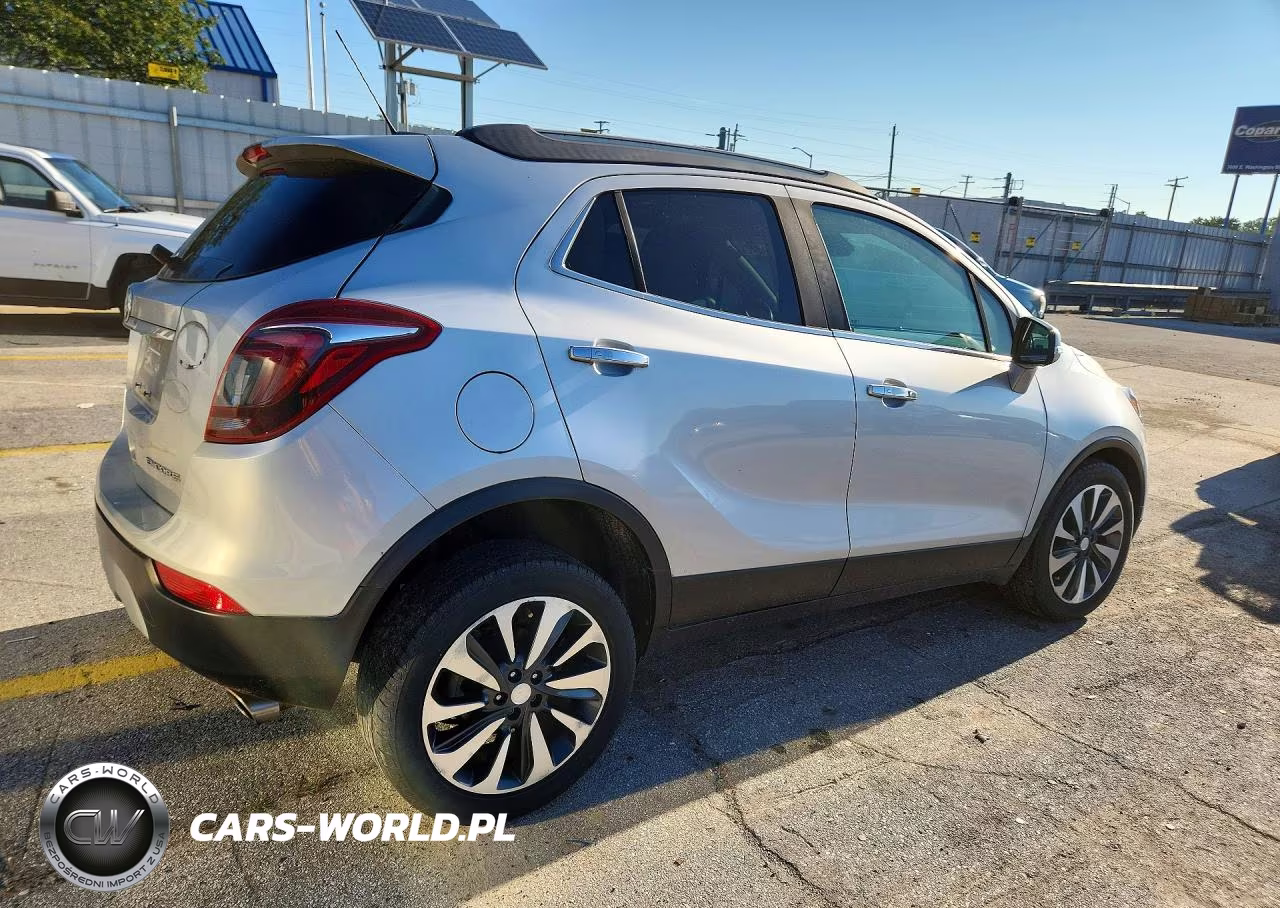 2019 Buick Encore Essence VIN:KL4CJCSM3KB891866 - 3