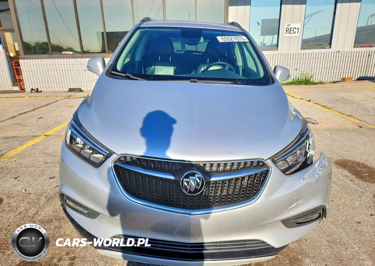 2019 Buick Encore Essence VIN:KL4CJCSM3KB891866 - 5
