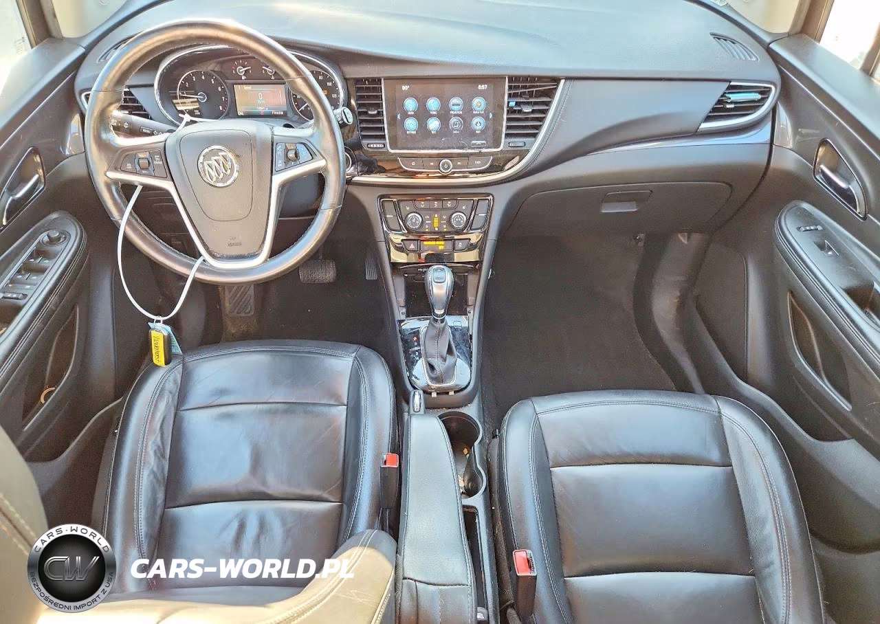 2019 Buick Encore Essence VIN:KL4CJCSM3KB891866 - 8