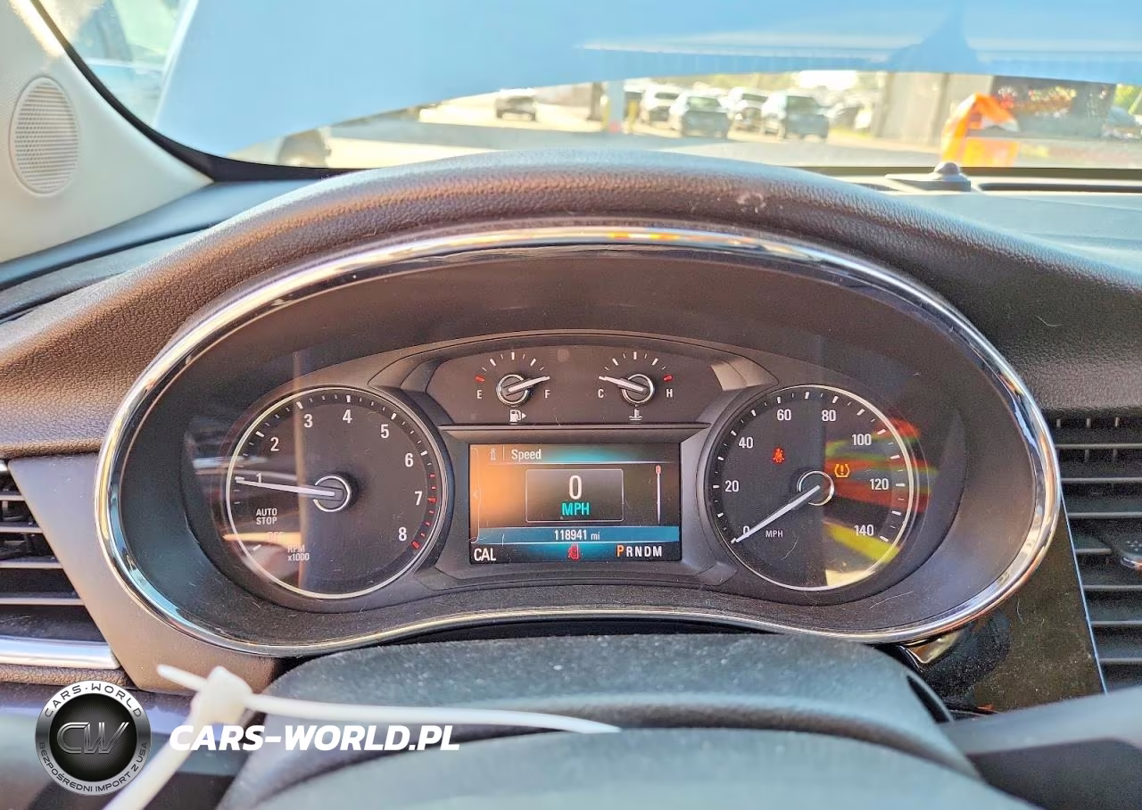2019 Buick Encore Essence VIN:KL4CJCSM3KB891866 - 9