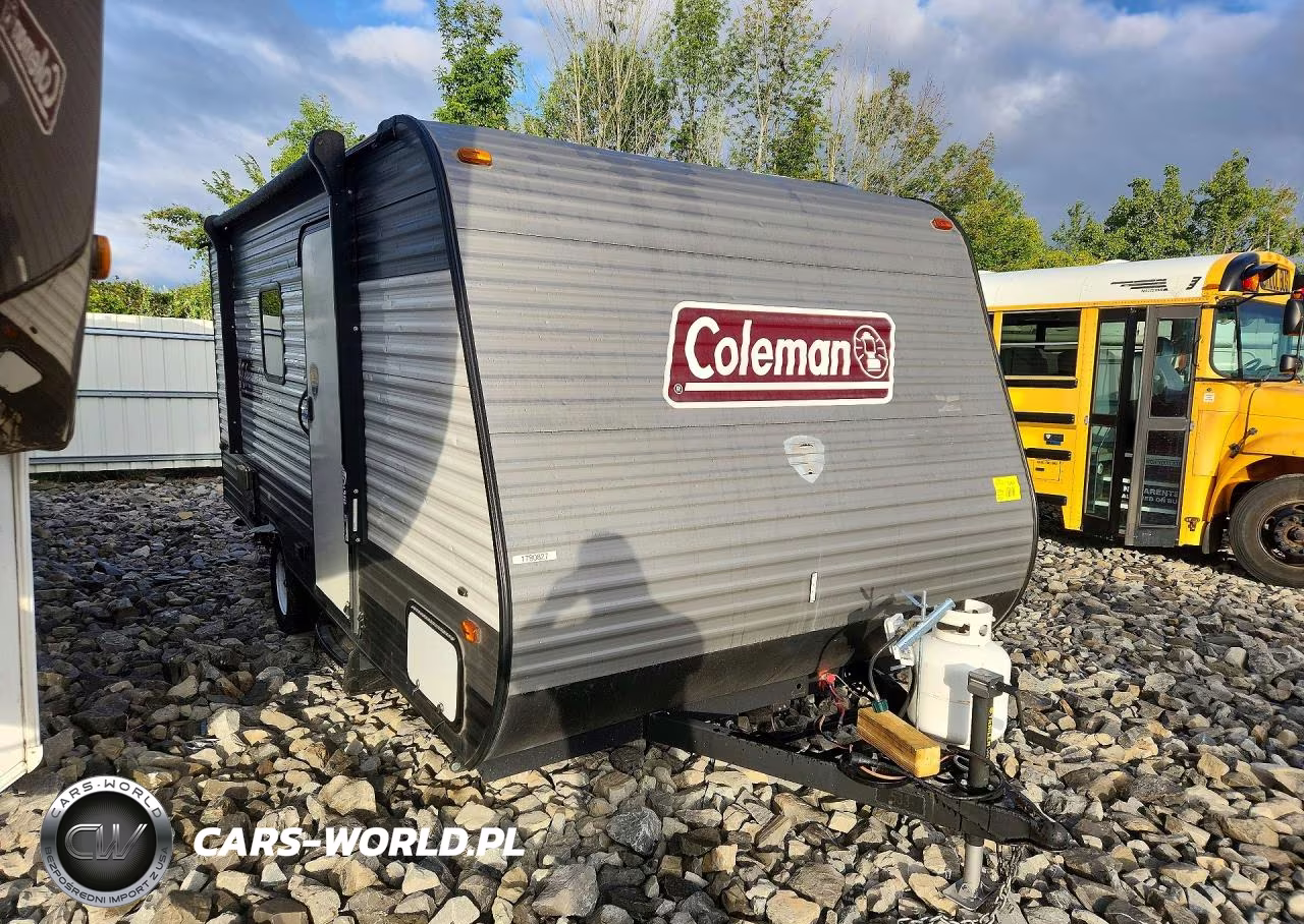 2021 Coleman Lantern17B VIN:4YDT17B14MH931369 - 4
