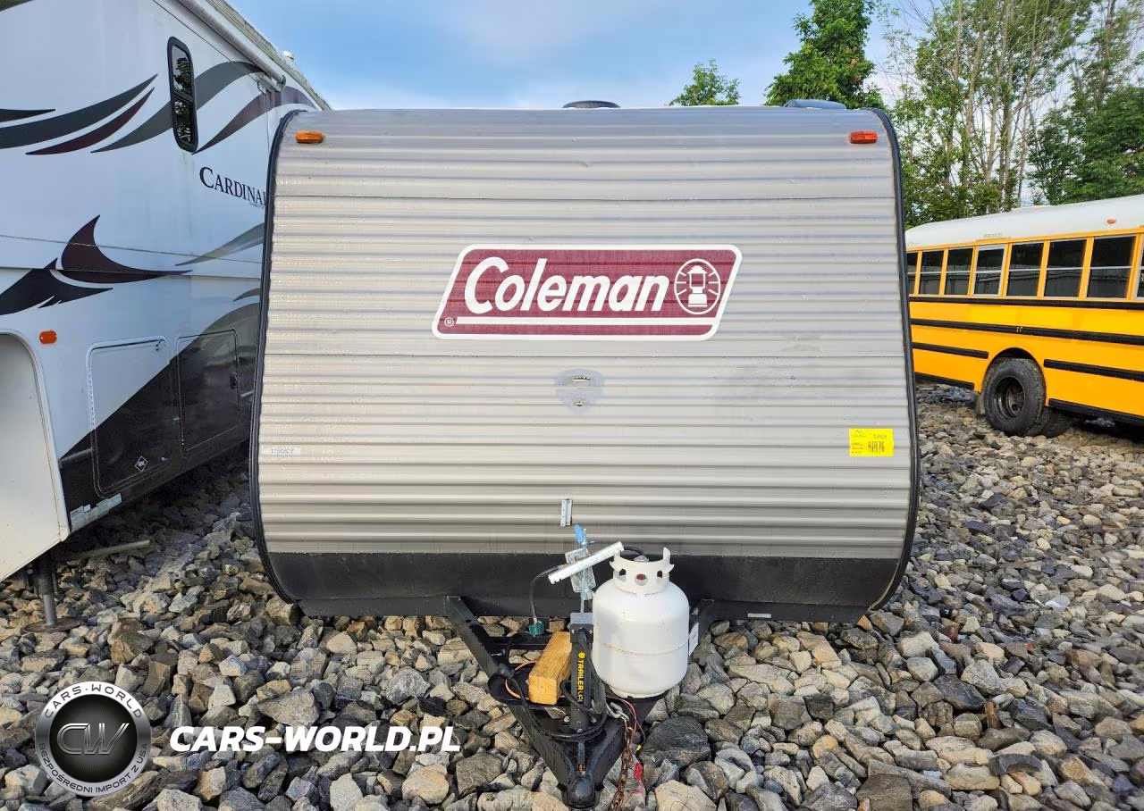2021 Coleman Lantern17B VIN:4YDT17B14MH931369 - 5