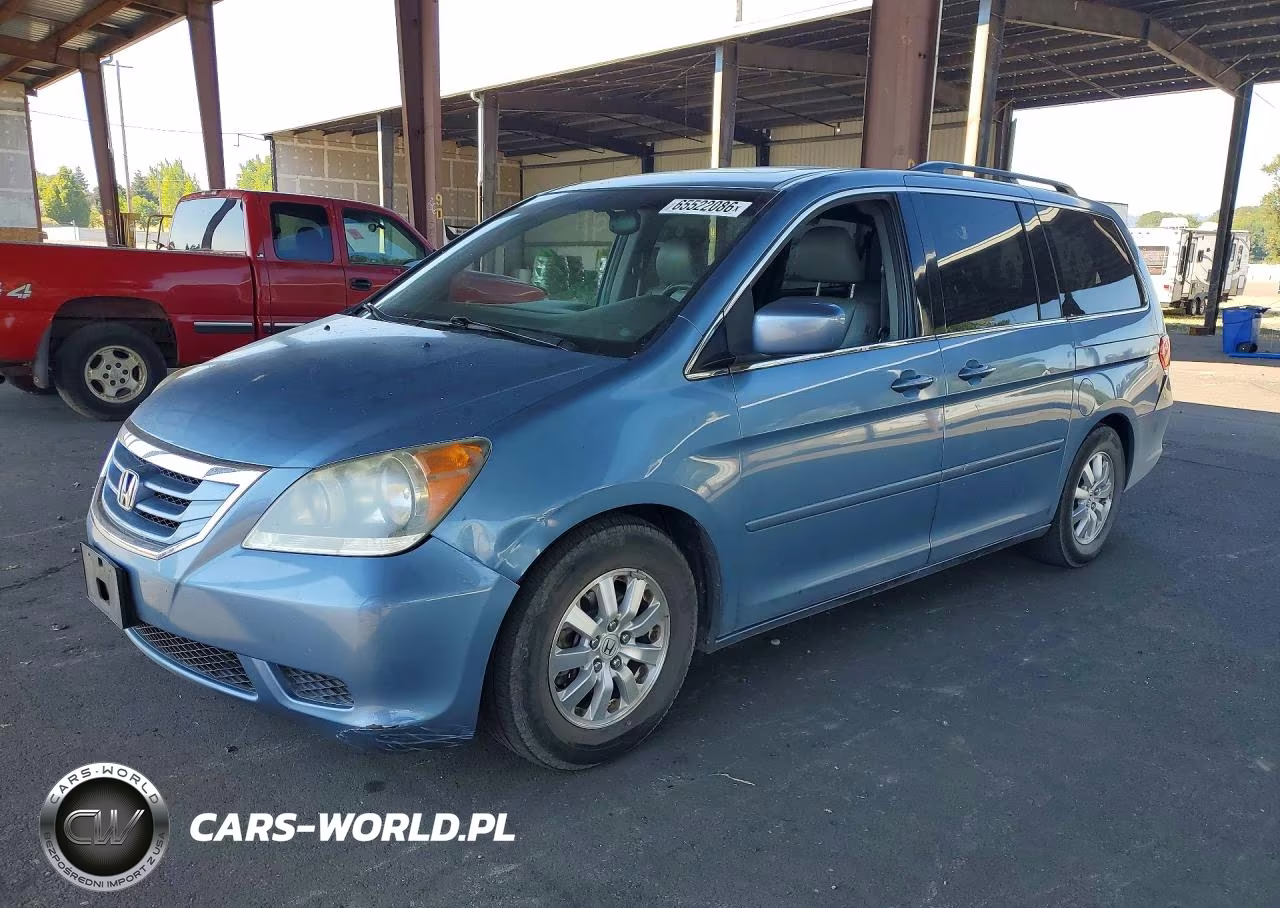 2010 Honda Odyssey Exl