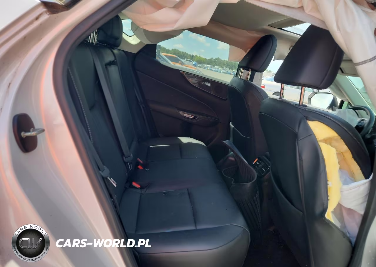 2024 Lexus Nx 250 Premium VIN:2T2GDCAZ8RC009061 - 11
