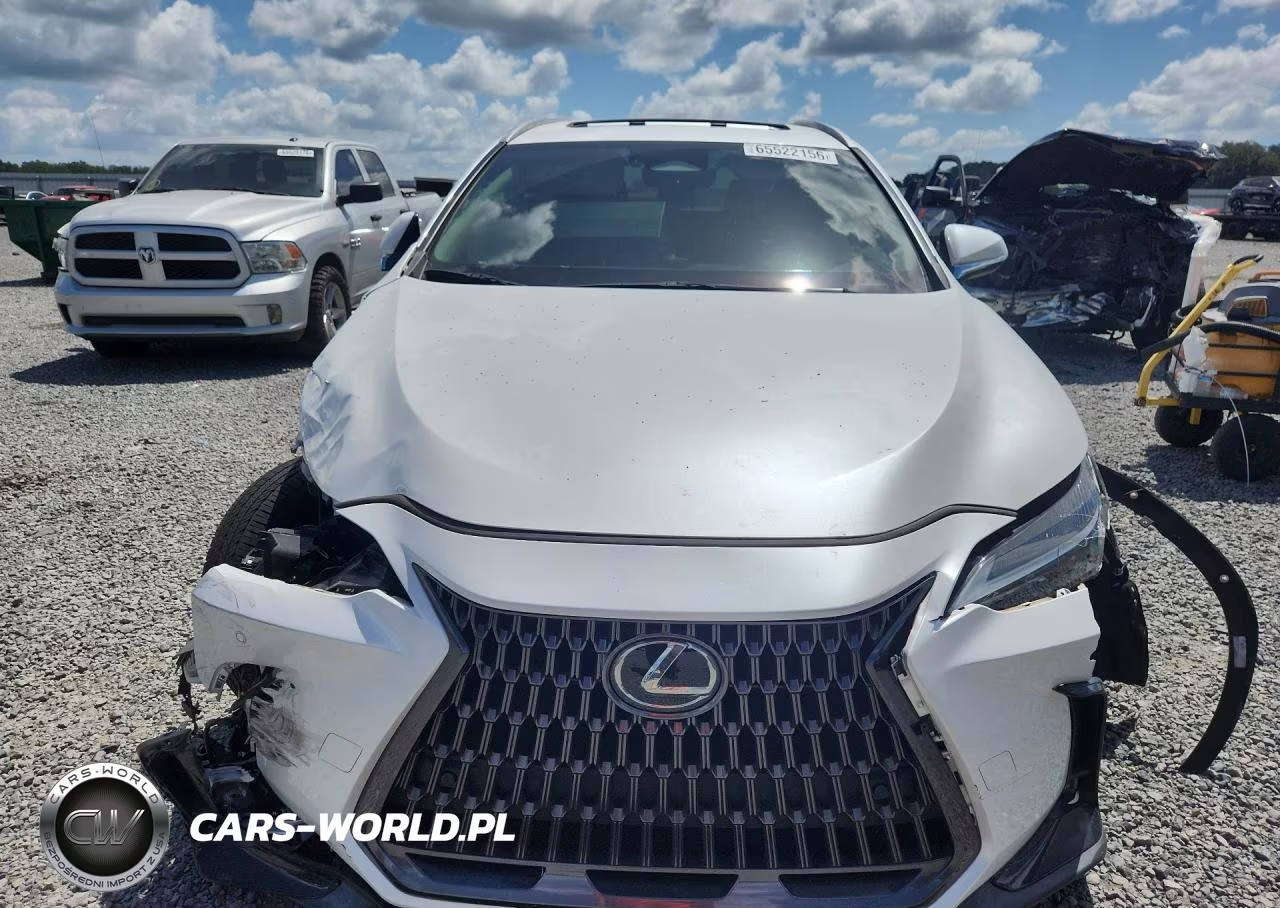2024 Lexus Nx 250 Premium VIN:2T2GDCAZ8RC009061 - 5