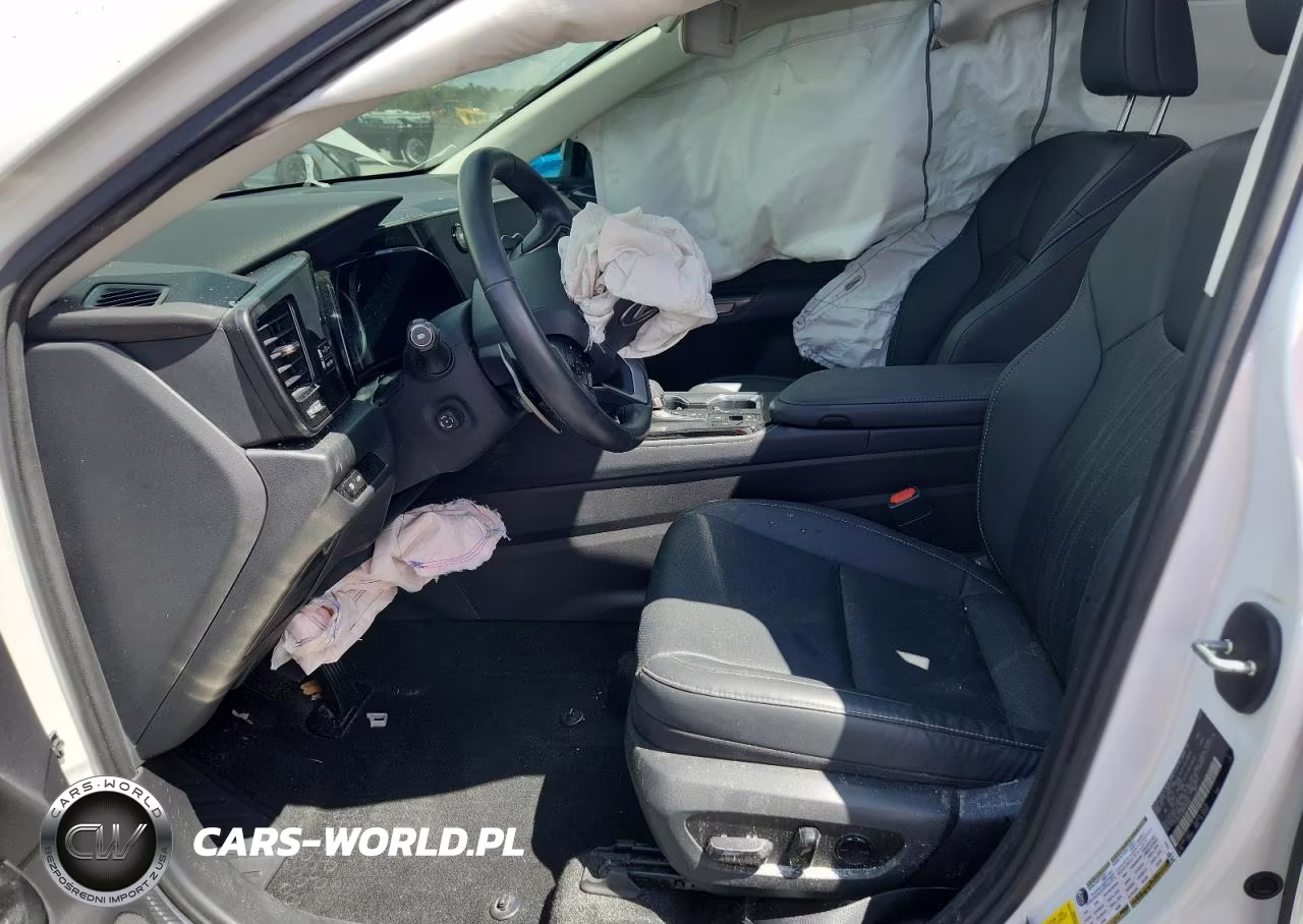 2024 Lexus Nx 250 Premium VIN:2T2GDCAZ8RC009061 - 7