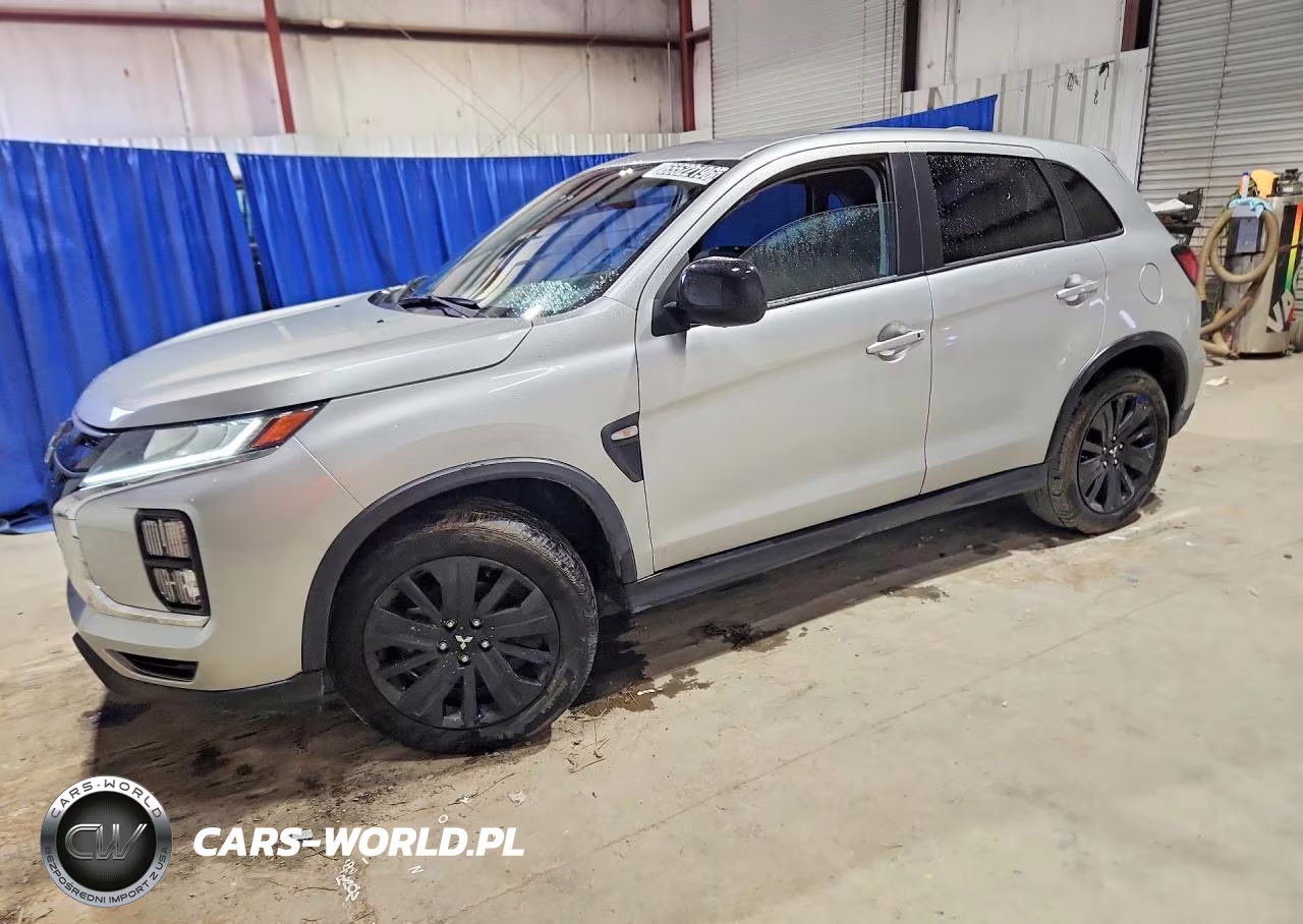2026 Mitsubishi Outlander Sport S-Se – zdjęcie 1 z 13