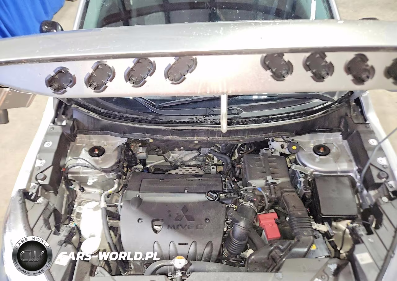 2026 Mitsubishi Outlander Sport S-Se VIN:JA4ARUAU5TU011859 - 12