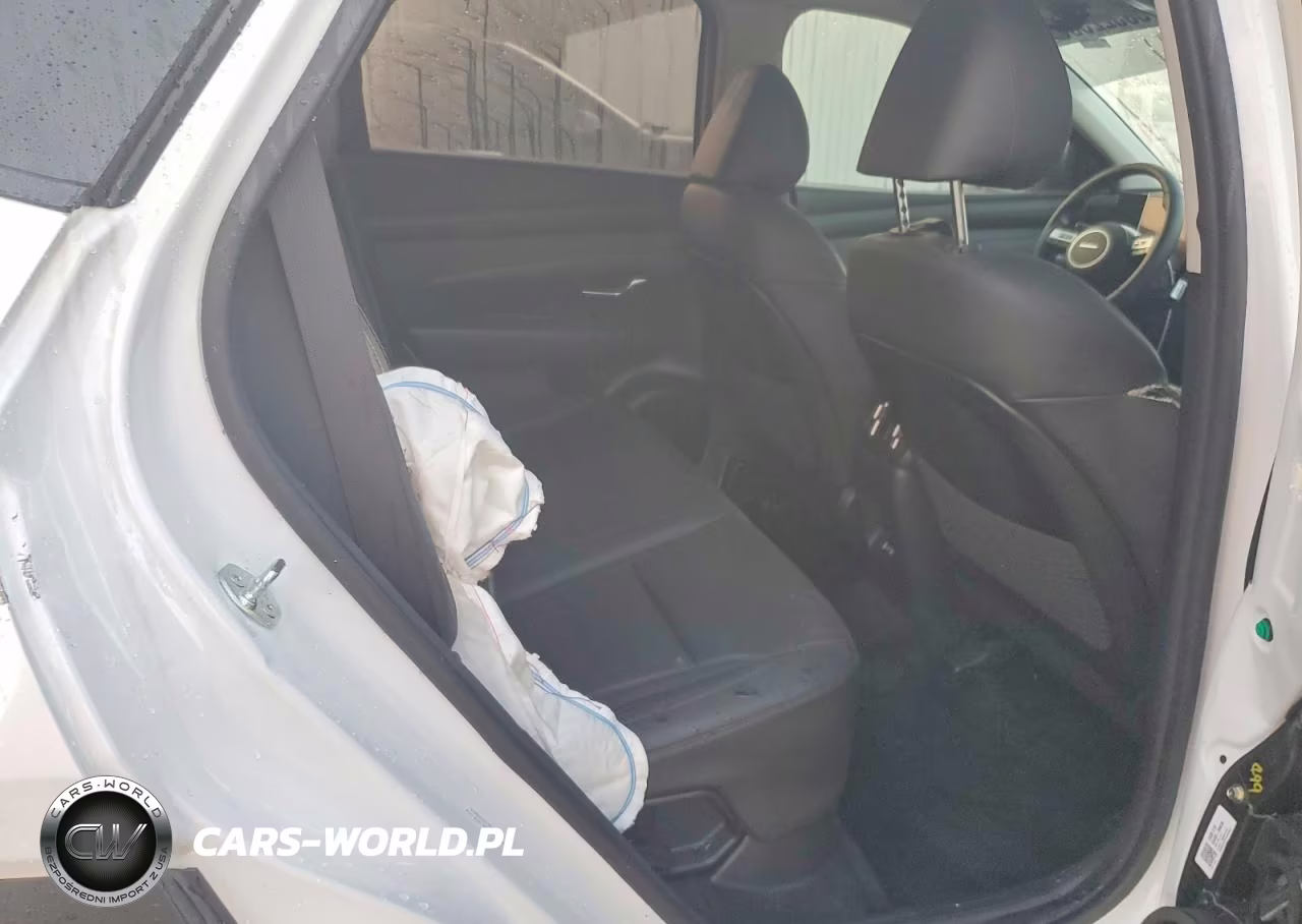2025 Hyundai Tucson Sel Convenience VIN:KM8JCDD1XSU276019 - 10