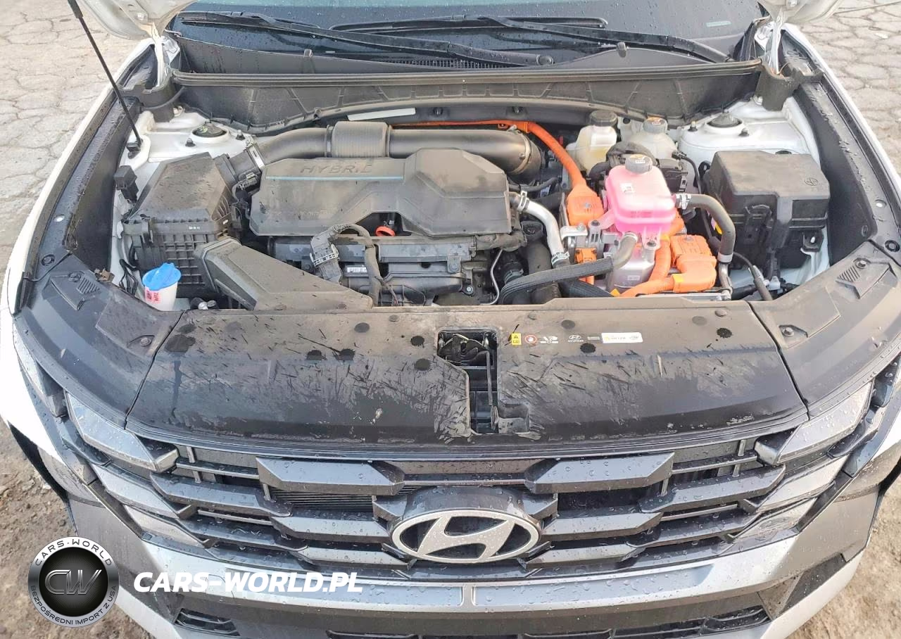2025 Hyundai Tucson Sel Convenience VIN:KM8JCDD1XSU276019 - 11