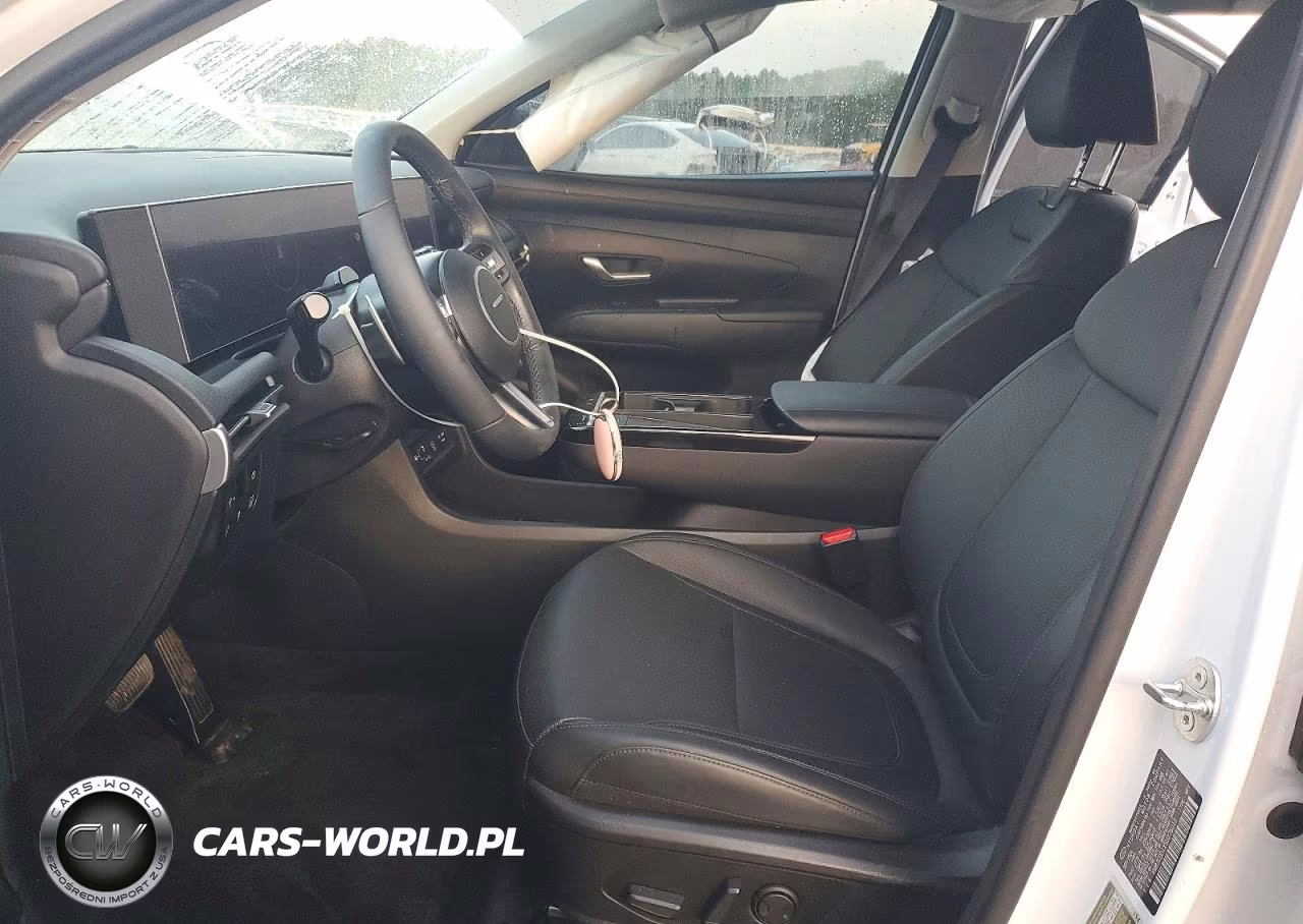 2025 Hyundai Tucson Sel Convenience VIN:KM8JCDD1XSU276019 - 7