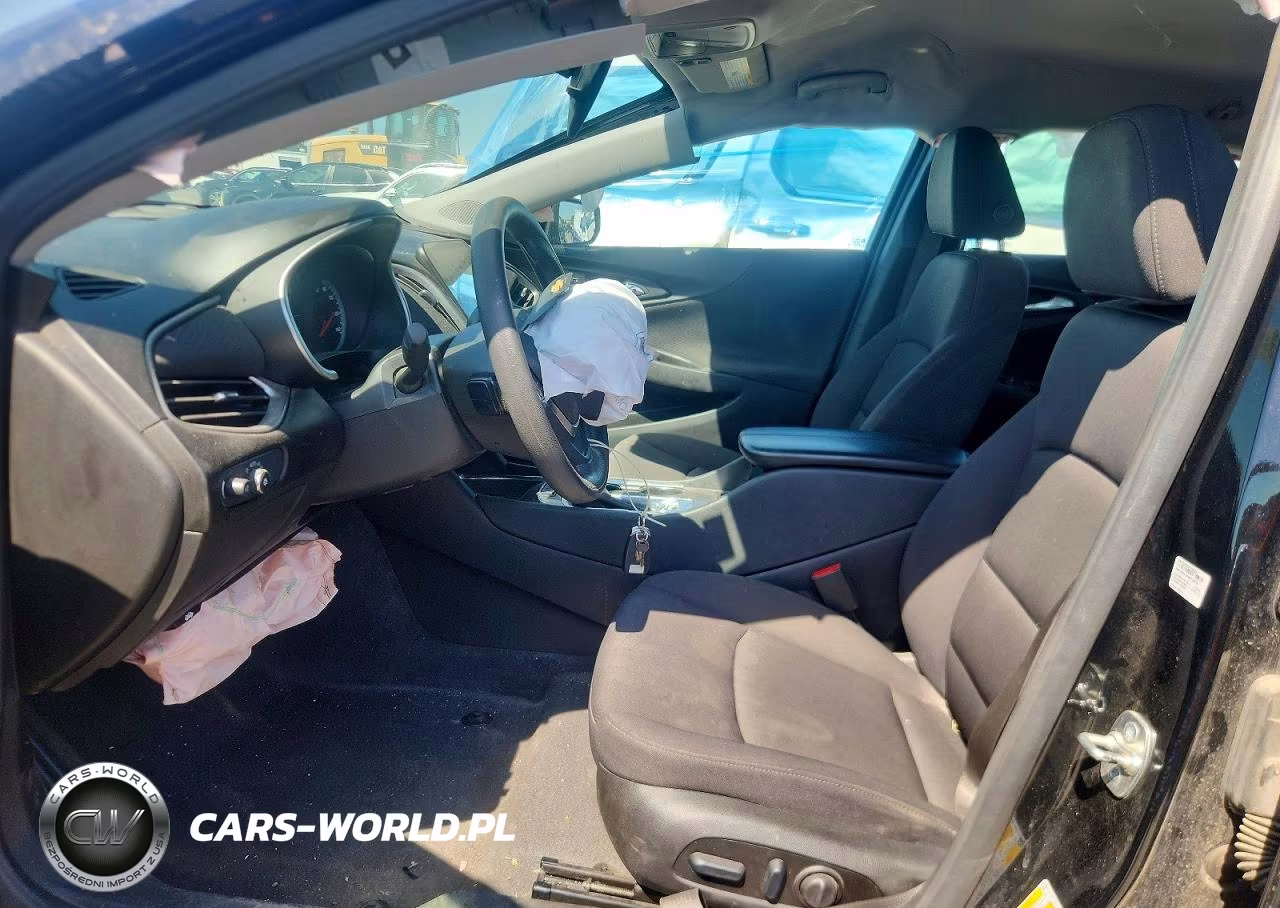 2025 Chevrolet Malibu Lt VIN:1G1ZD5ST2SF111187 - 7
