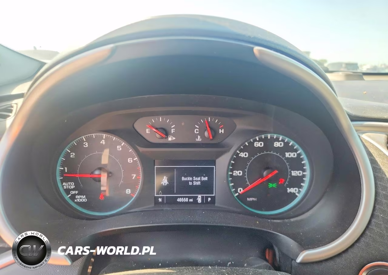 2025 Chevrolet Malibu Lt VIN:1G1ZD5ST2SF111187 - 9