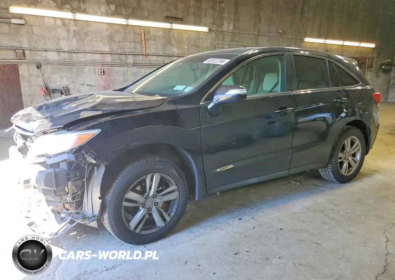 2013 Acura Rdx Technology