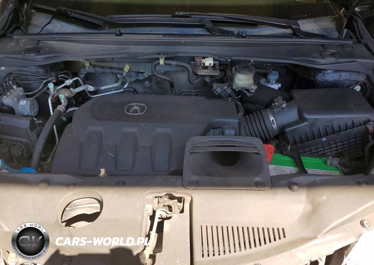 2013 Acura Rdx Technology VIN:5J8TB4H59DL007324 - 12
