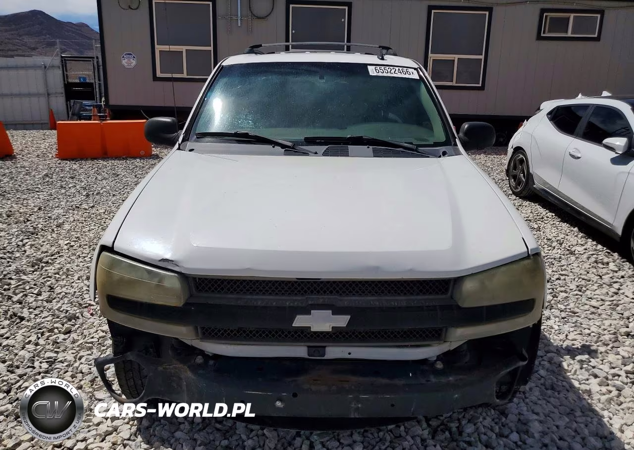 2006 Chevrolet Trailblazer Ls VIN:1GNDS13S662189174 - 5