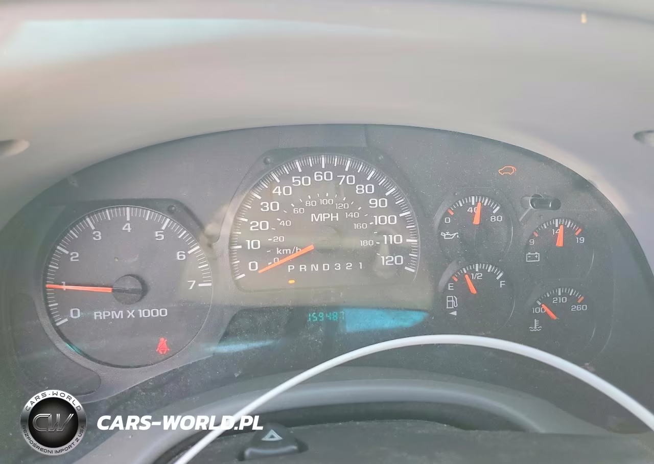 2006 Chevrolet Trailblazer Ls VIN:1GNDS13S662189174 - 9