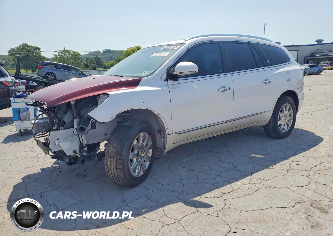 BUICK ENCLAVE