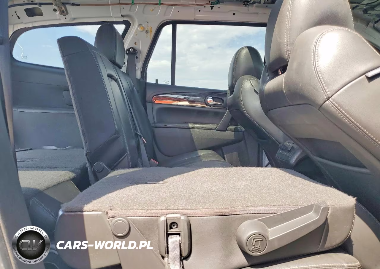 BUICK ENCLAVE VIN:5GAKRBKD6GJ233462 - 11