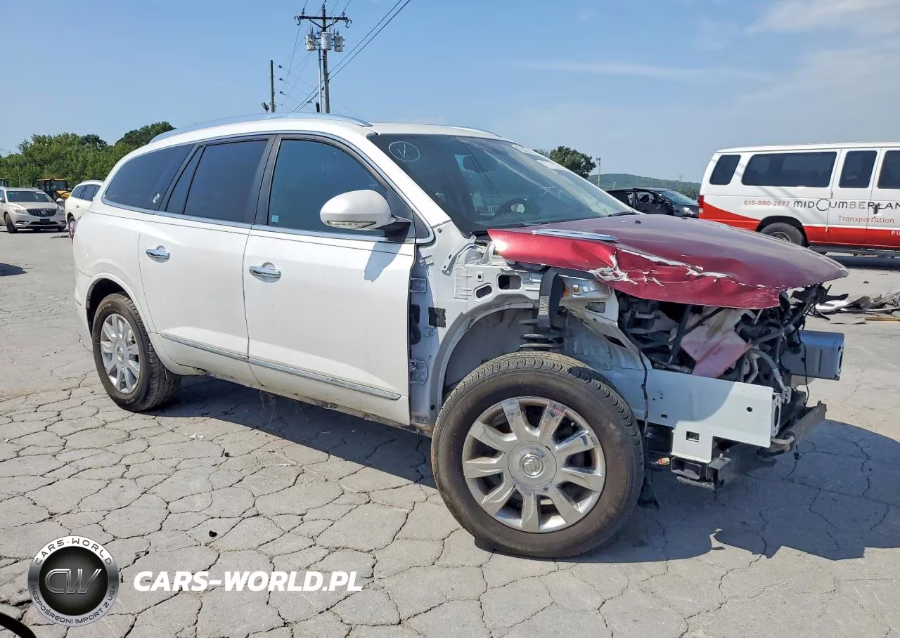 BUICK ENCLAVE VIN:5GAKRBKD6GJ233462 - 4