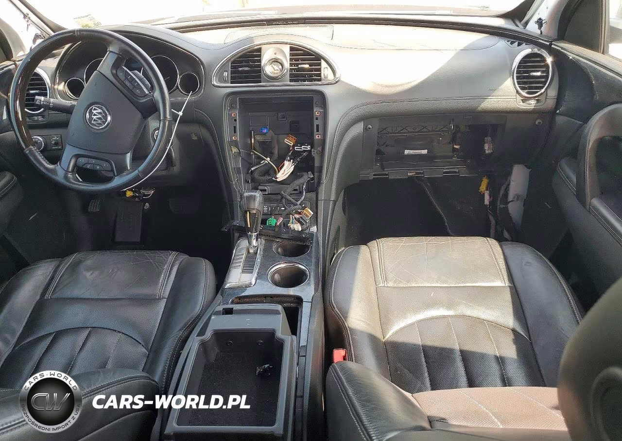 BUICK ENCLAVE VIN:5GAKRBKD6GJ233462 - 8