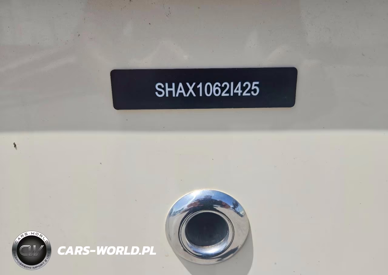 2025 Boat Uk VIN:SHAX10621425 - 10