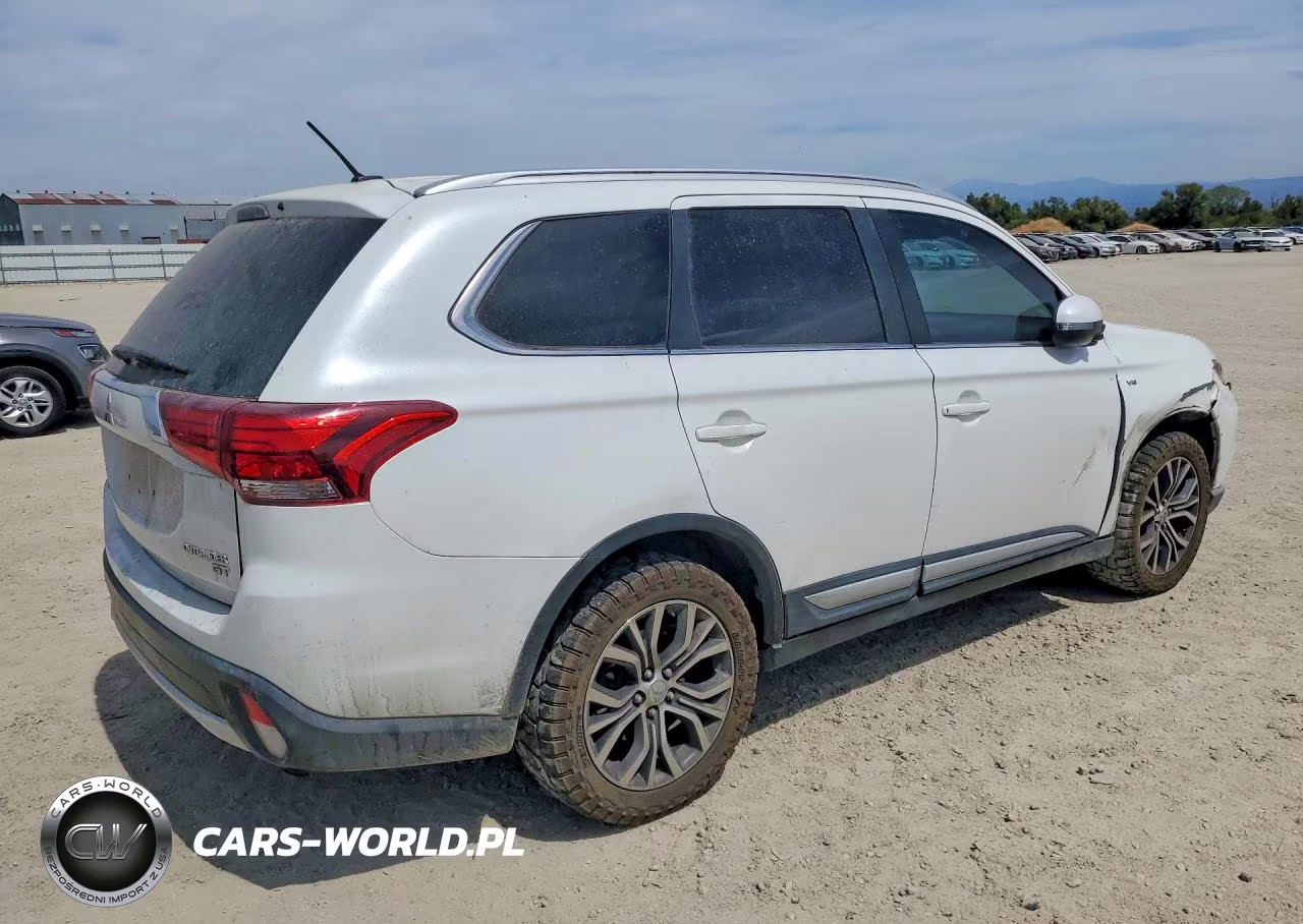 2016 Mitsubishi Outlander Gt VIN:JA4JZ4AX2GZ022112 - 3