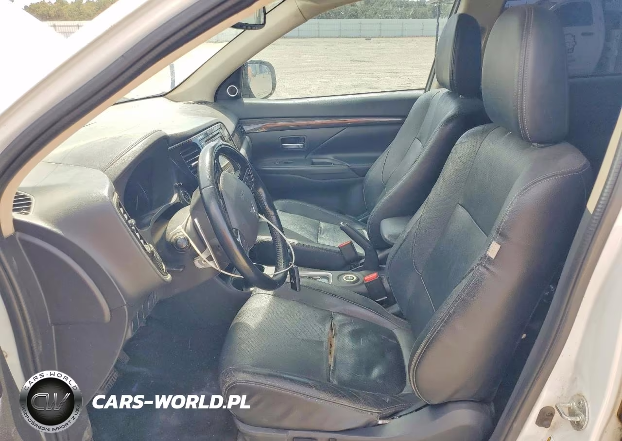 2016 Mitsubishi Outlander Gt VIN:JA4JZ4AX2GZ022112 - 7