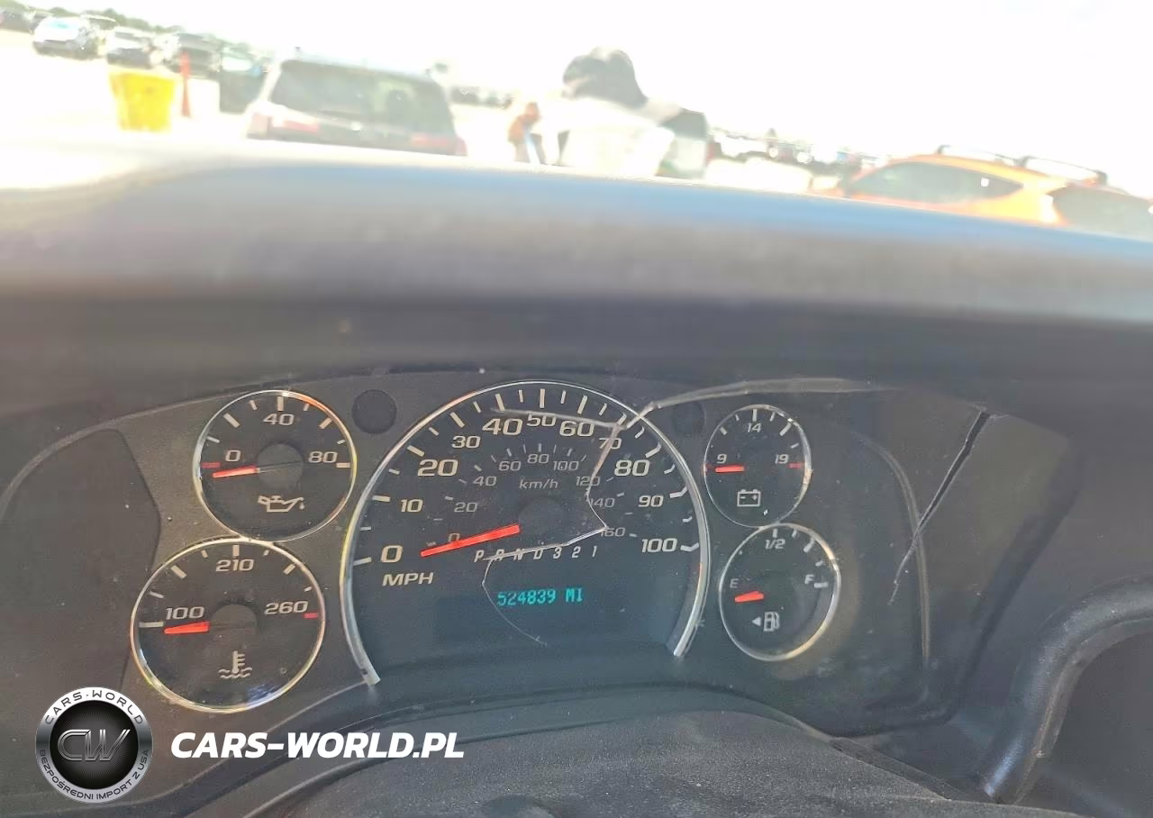 2008 Chevrolet Express 3500 Delivery Van VIN:1GCHG39C781137830 - 9