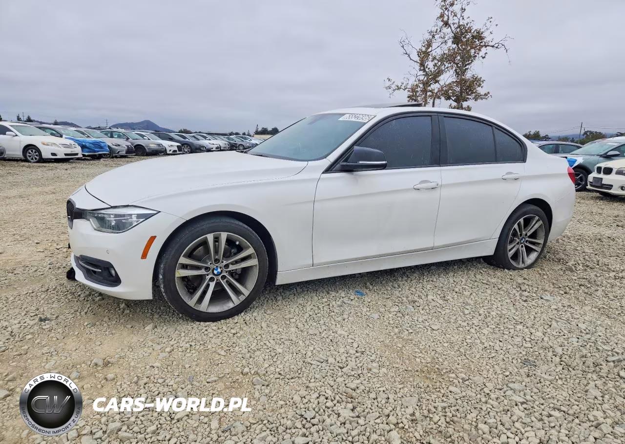 2016 BMW 328 Xi Sulev