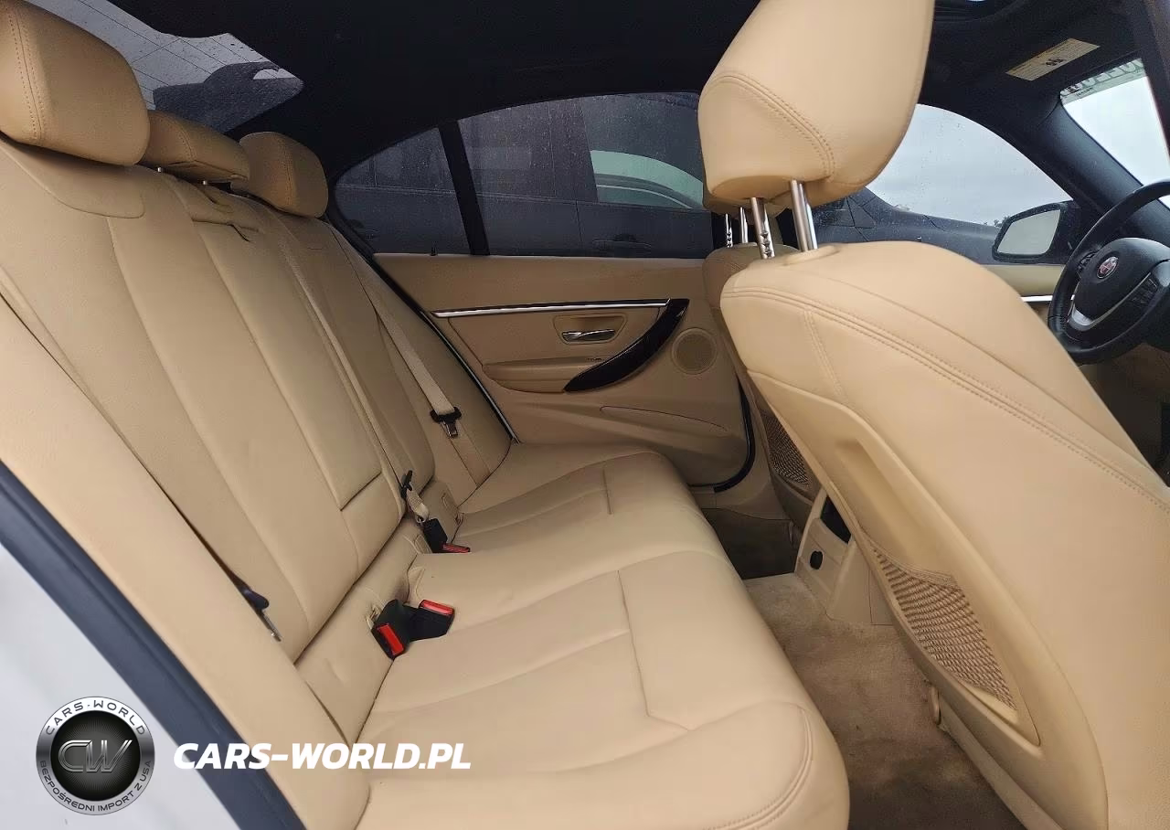 2016 BMW 328 Xi Sulev VIN:WBA8E3G54GNU02699 - 10