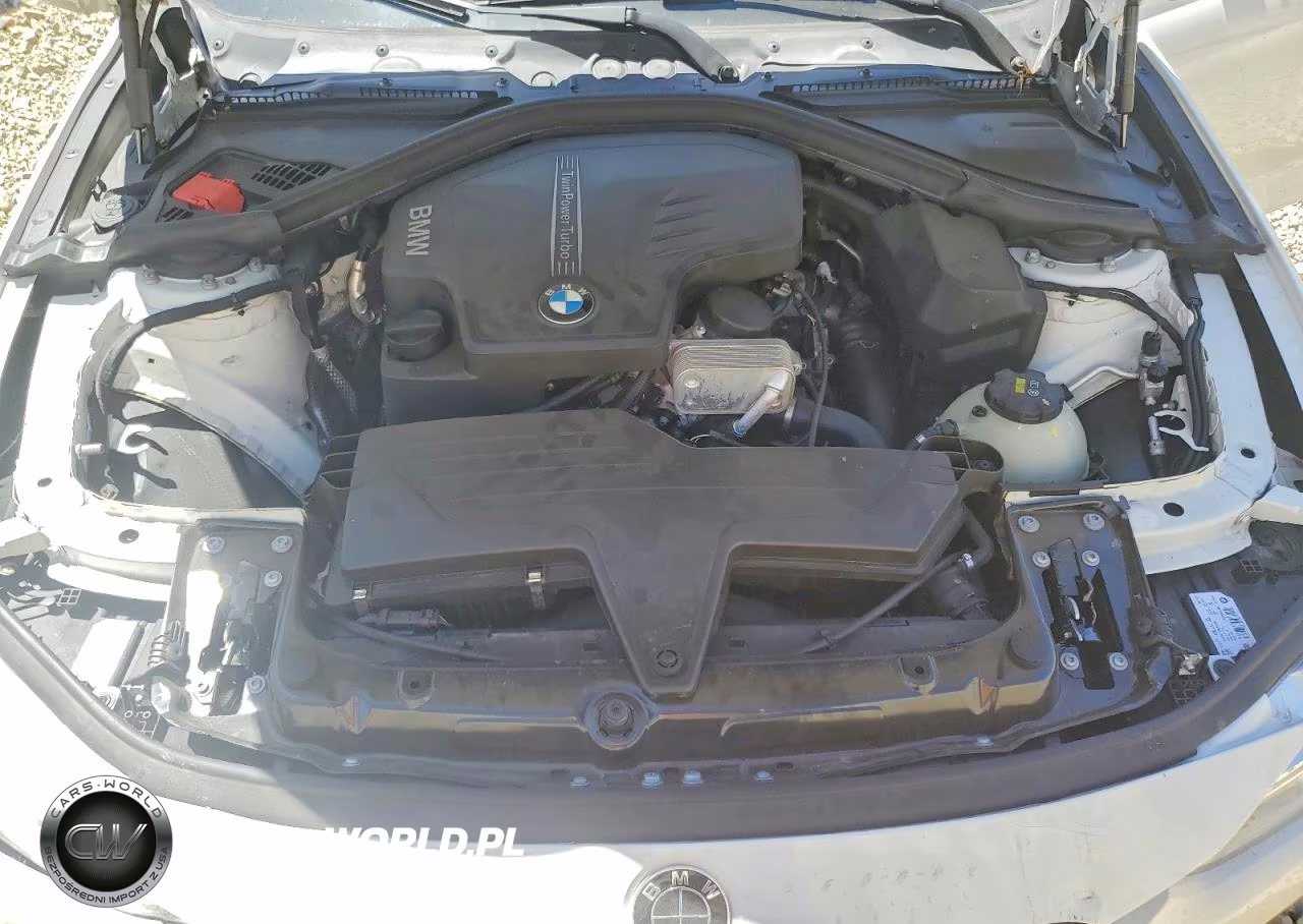 2016 BMW 328 Xi Sulev VIN:WBA8E3G54GNU02699 - 11