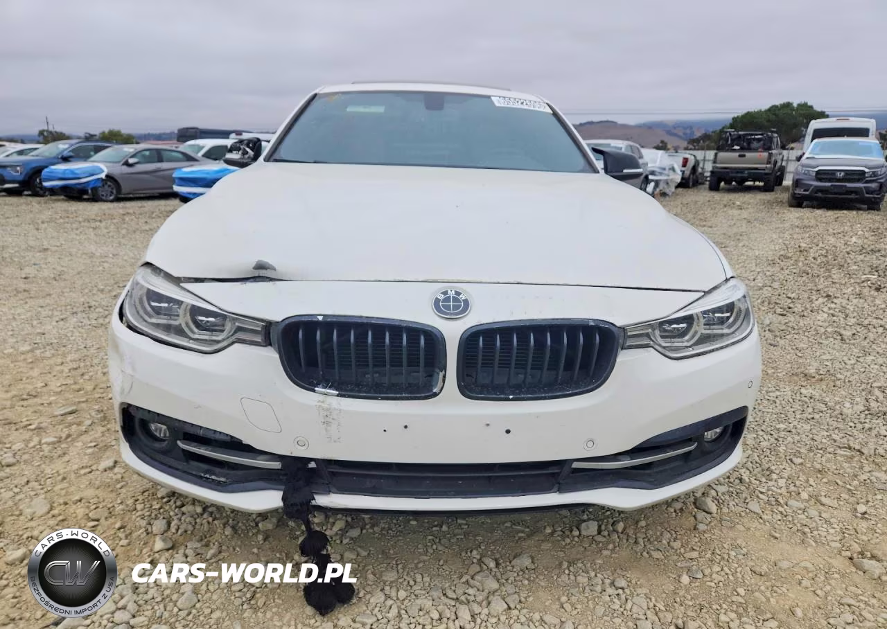 2016 BMW 328 Xi Sulev VIN:WBA8E3G54GNU02699 - 5