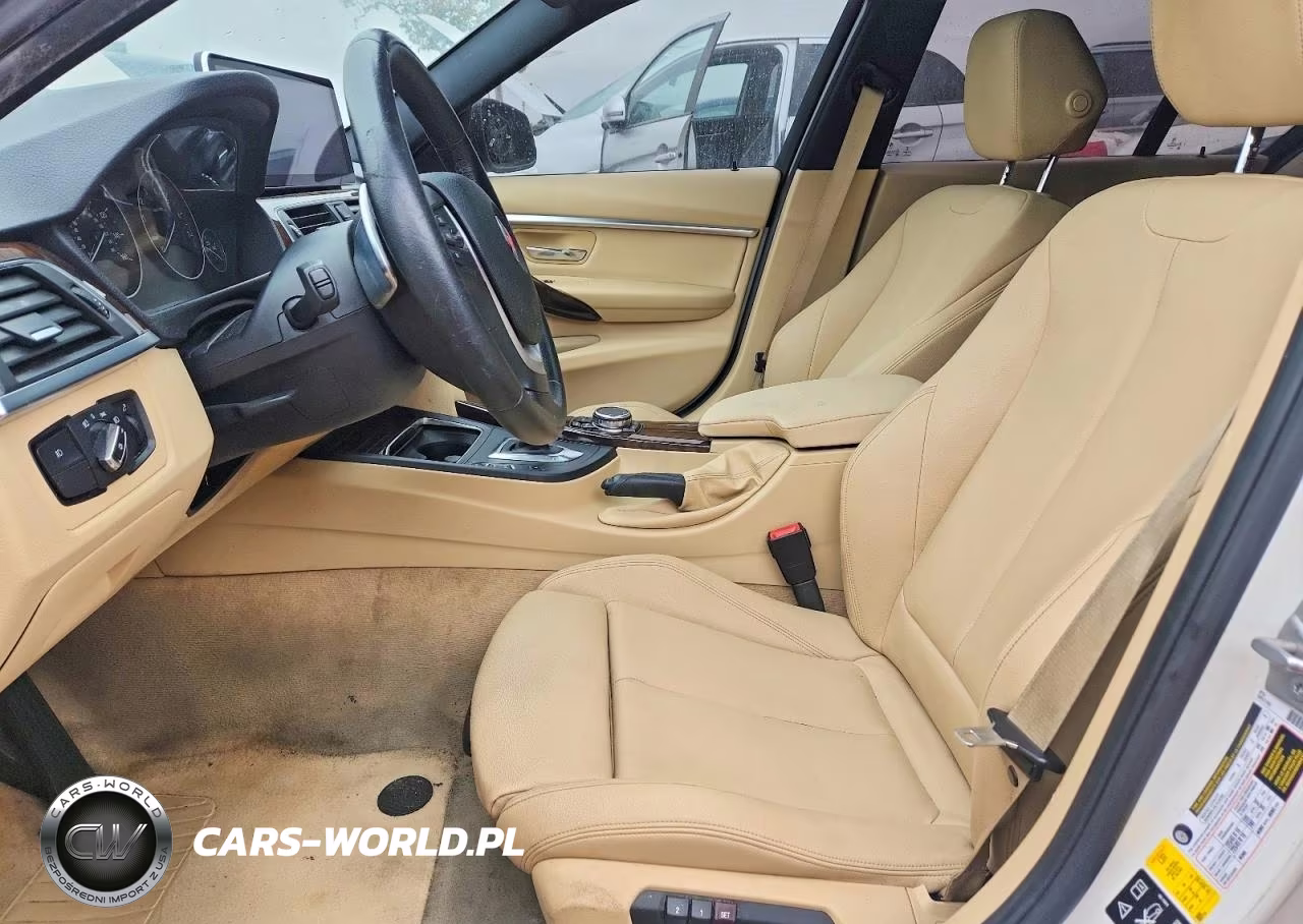 2016 BMW 328 Xi Sulev VIN:WBA8E3G54GNU02699 - 7