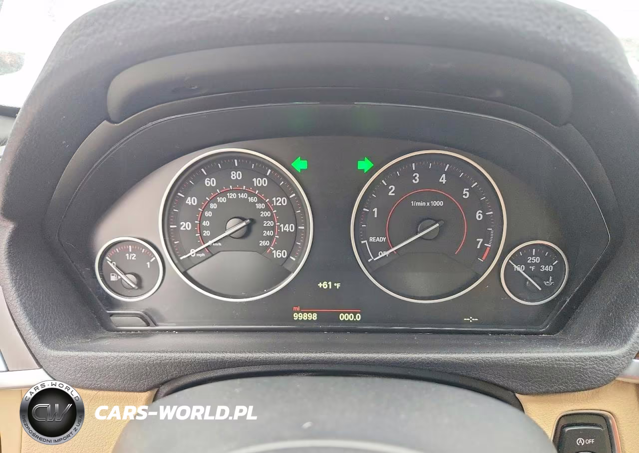 2016 BMW 328 Xi Sulev VIN:WBA8E3G54GNU02699 - 9