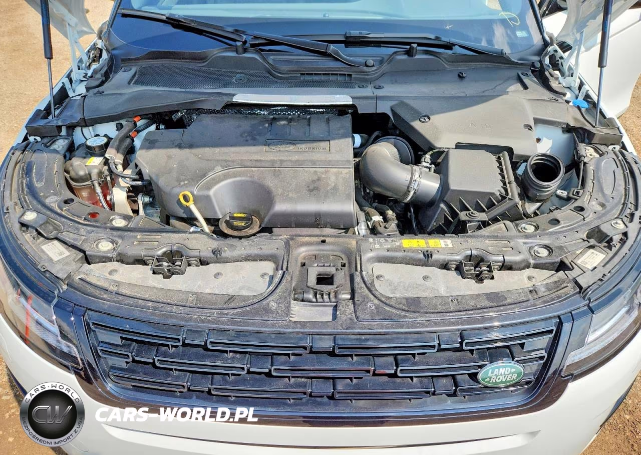 2024 Land Rover Range Rover Evoque Dynamic Se VIN:SALZL2FX6RH234990 - 11