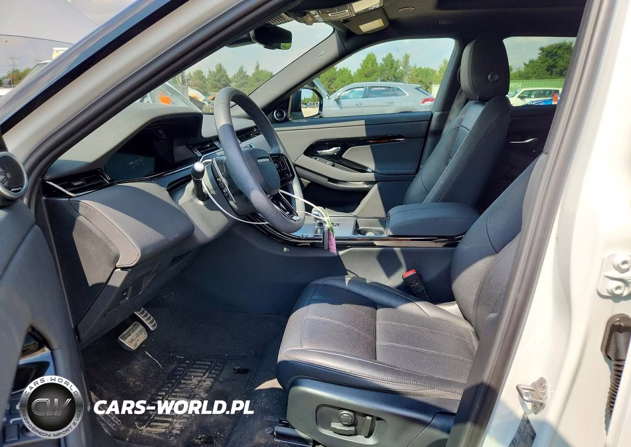 2024 Land Rover Range Rover Evoque Dynamic Se VIN:SALZL2FX6RH234990 - 7