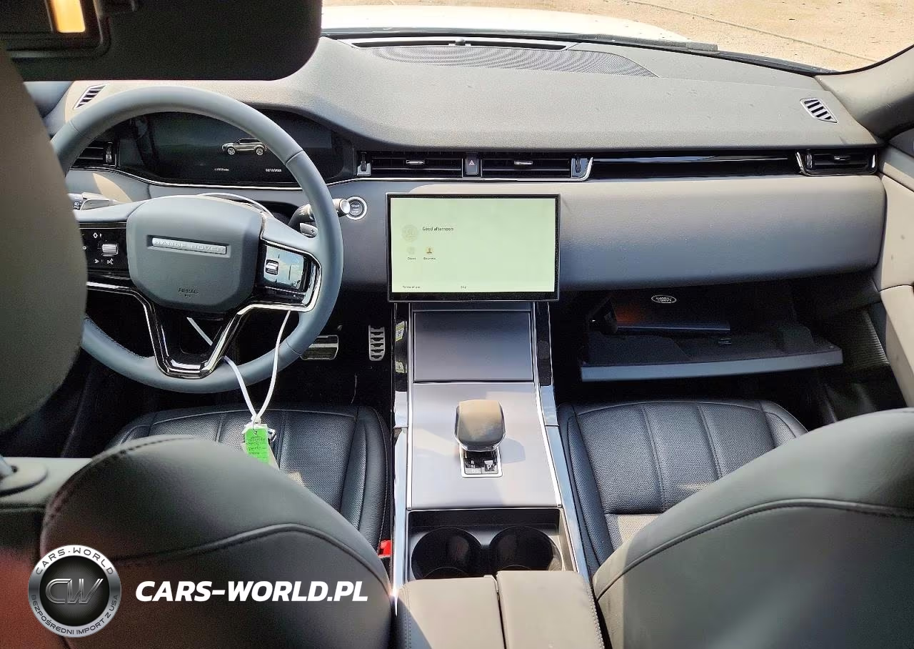 2024 Land Rover Range Rover Evoque Dynamic Se VIN:SALZL2FX6RH234990 - 8