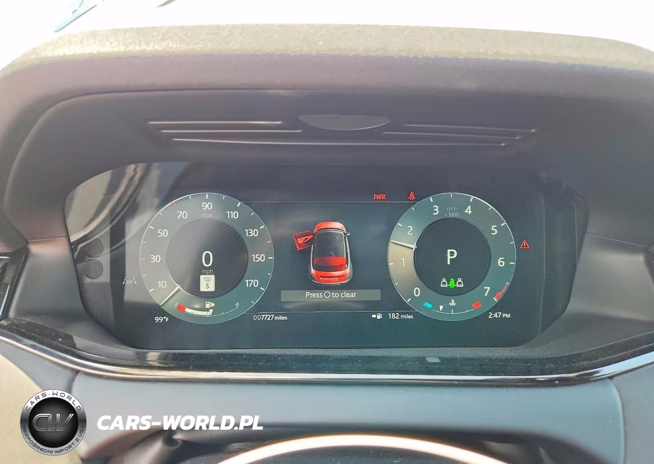 2024 Land Rover Range Rover Evoque Dynamic Se VIN:SALZL2FX6RH234990 - 9