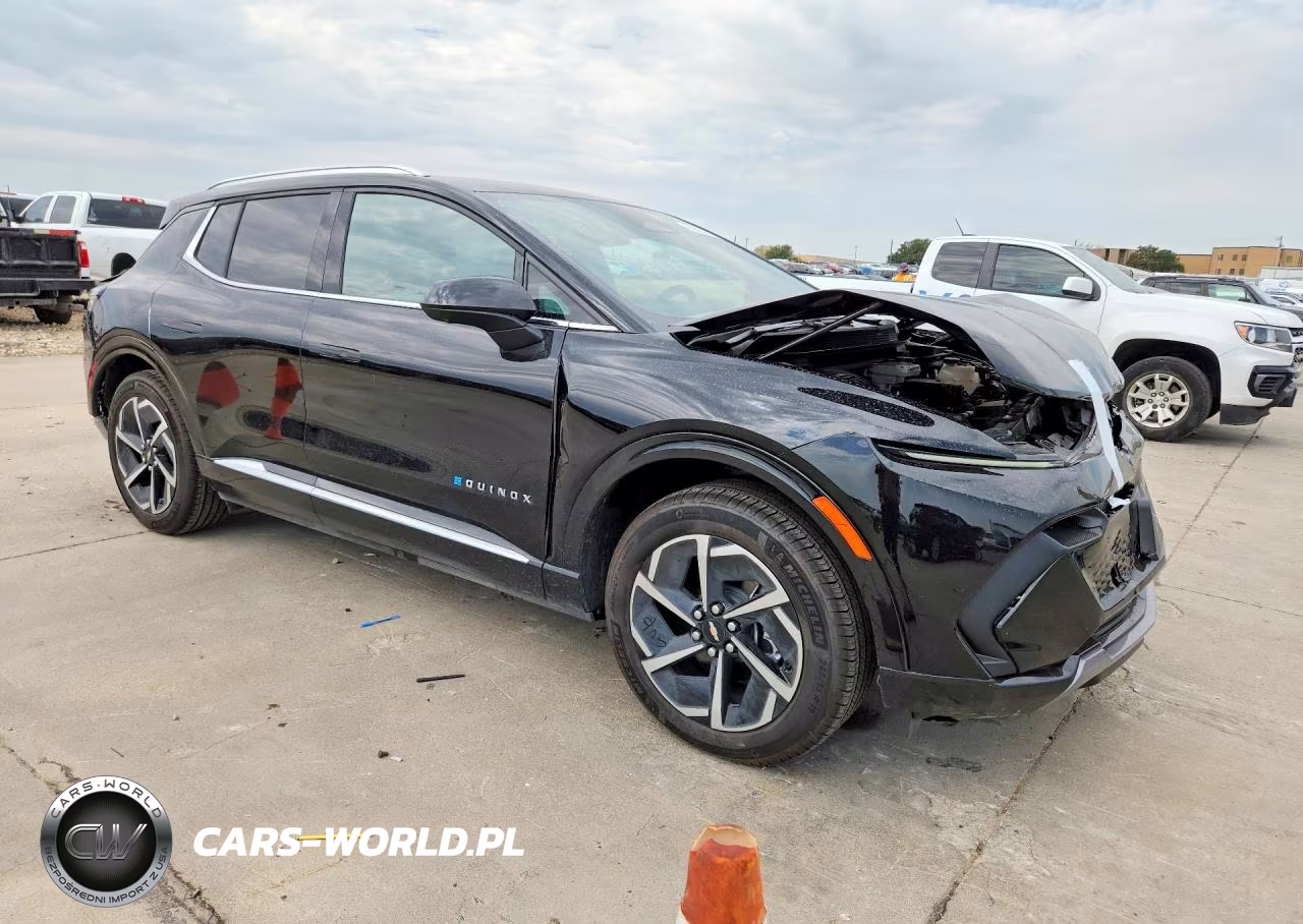 2025 Chevrolet Equinox Lt VIN:3GN7DLRP6SS194802 - 4
