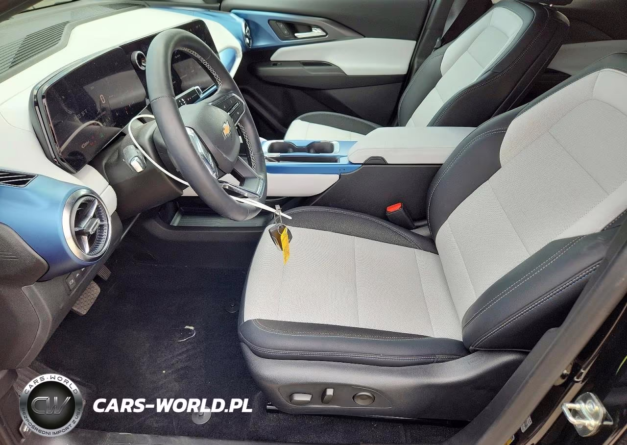 2025 Chevrolet Equinox Lt VIN:3GN7DLRP6SS194802 - 7