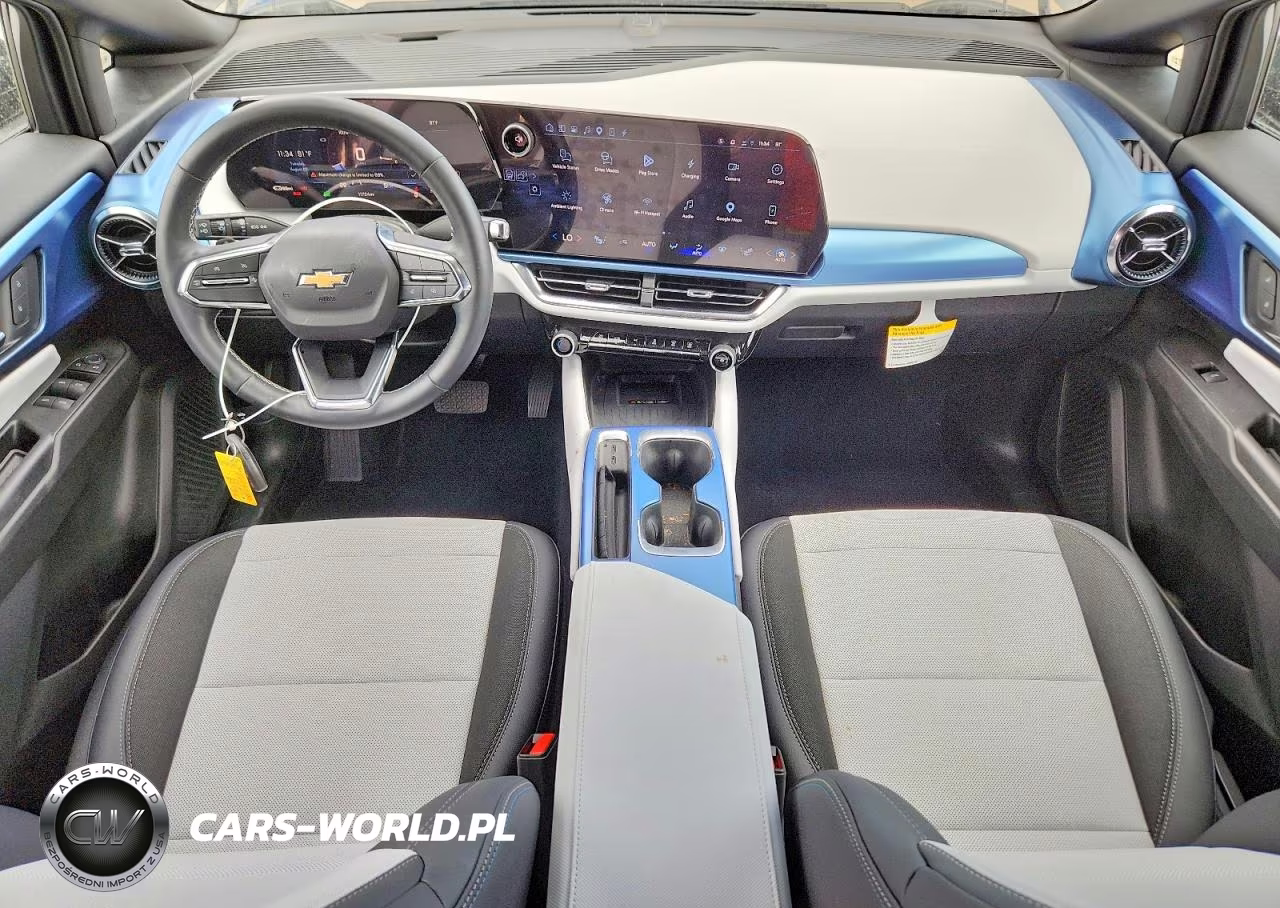 2025 Chevrolet Equinox Lt VIN:3GN7DLRP6SS194802 - 8